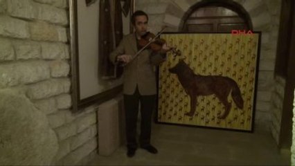 Nevşehir - Kapadokya'da Ses Getiren Sergi Açılışı ?art In Museum