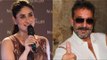 Kareena Kapoor Khan: 'I'm A Big Sanjay Dutt Fan'