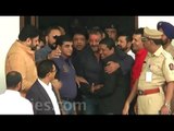 Salman Khan Sends Personal Bodyguards For Sanjay Dutt