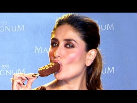 Kareena Kapoor Licking Ice Cream In PUBLIC Very H0T
