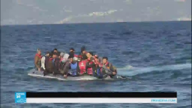 اليونان وإيطاليا يطالبان بتعديل آليات دبلن للجوء