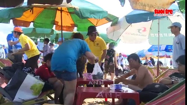 Tin nóng 24h ngày 30-4-2016- Du lịch Cần Giờ, sự phát triển chưa xứng với tiềm năng