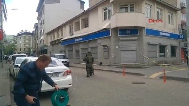 Bingöl Fünye ile Patlatılan Şüpheli Çantadan Kitap, Defter Çıktı