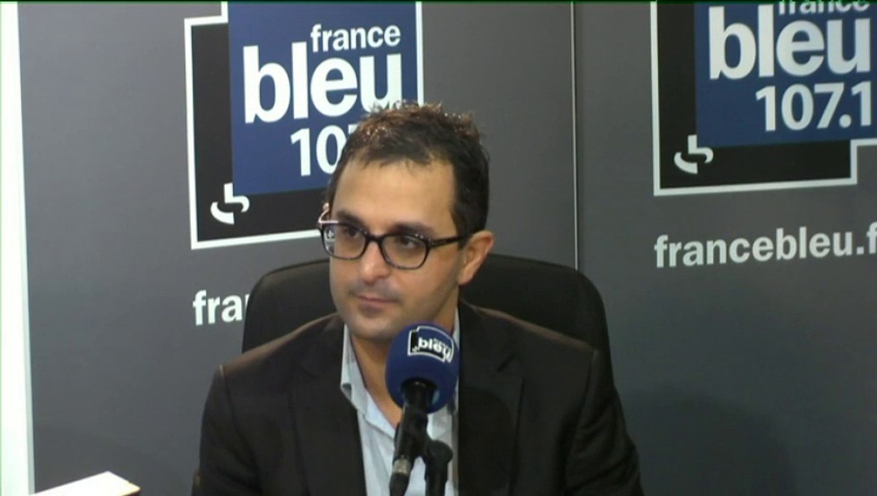 Arash Derambarsh invité de France bleu