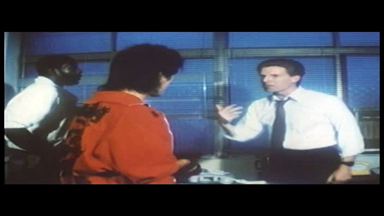 The Super Ninja (1984) - VHSRip - Rychlodabing