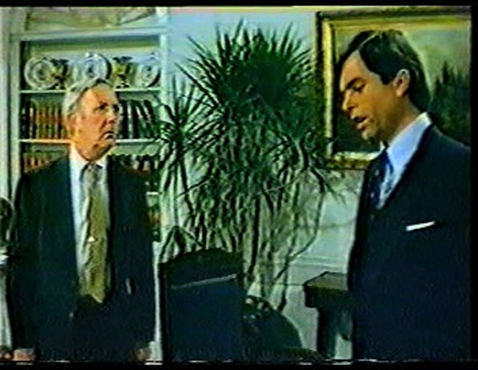 The Omen III - Final Conflict (1981) - VHSRip - Rychlodabing