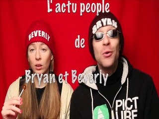 BRYAN ET BEVERLY HILLS "ACTU PEOPLE" du 5 MAI 2016