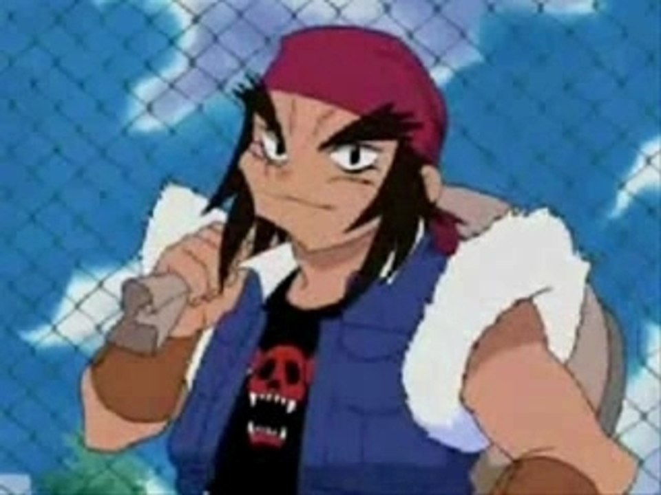 BeyBlade it ends tonight