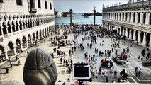 Venezia - Piazza San Marco timelapse (9/24/2014, 4:40pm)