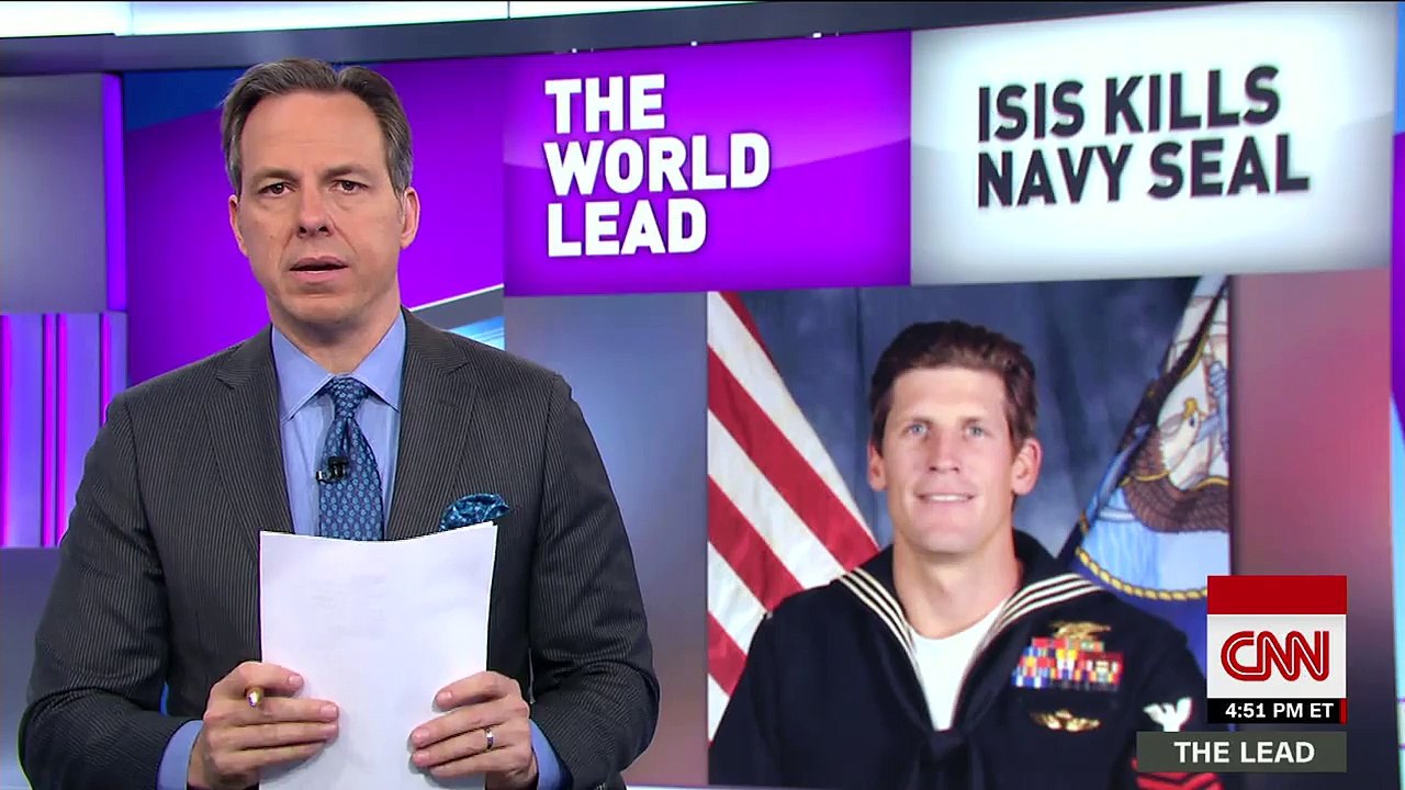 Video shows dramatic fight that killed U.S. Navy SEAL