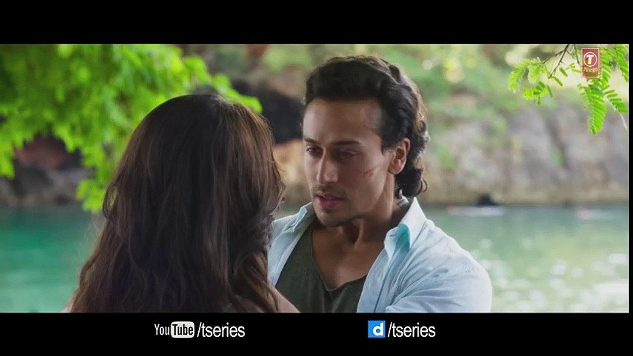 Shraddha Kapoor - SAB TERA Song - BAAGHI - Tiger Shroff, Armaan Malik - Amaal Mallik, Sabbir Khan -www.dailymotion.com/h