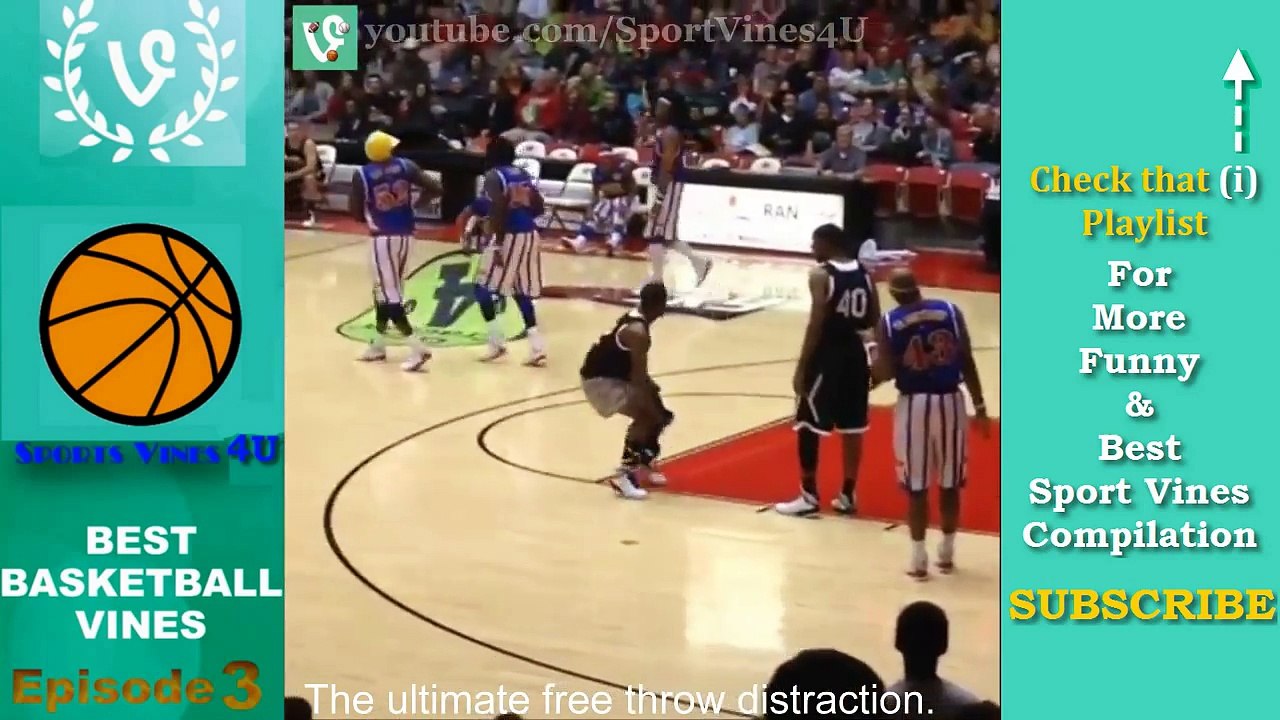 Best BASKETBALL Vines Ep #3   FUNNIEST & Best Basketball Moments Compilation 2015