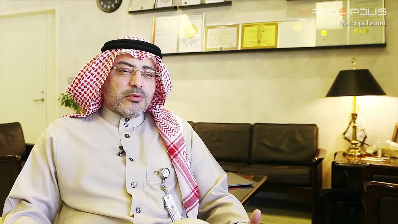 Research as the main strategy of KFMC