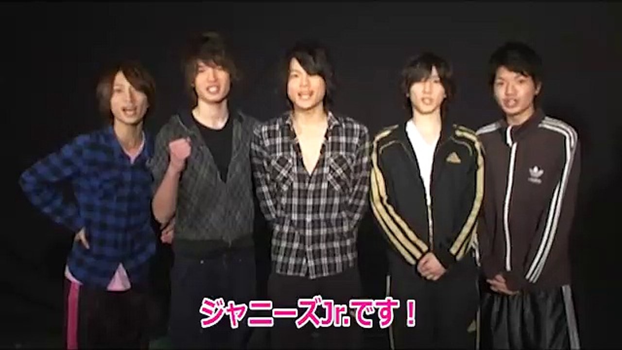 ジャニーズJr.