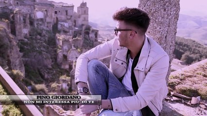 PINO GIORDANO - Non mi interessa più di te - Video Ufficiale