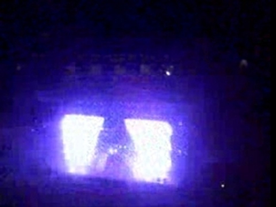DAFT Punk NIMES 2007