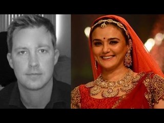 Adorable! Check Out Preity Zinta And Gene Goodenough's First Picture Together Post Marriage