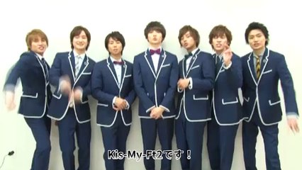 キスマイ クリスマス