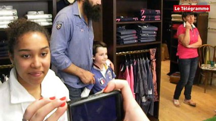 Vannes. Rugby. La « Chabalmania » est toujours d'actualité !