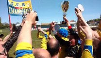 Coupe du Hainaut: Bléharies soulève le trophée chez les réserves