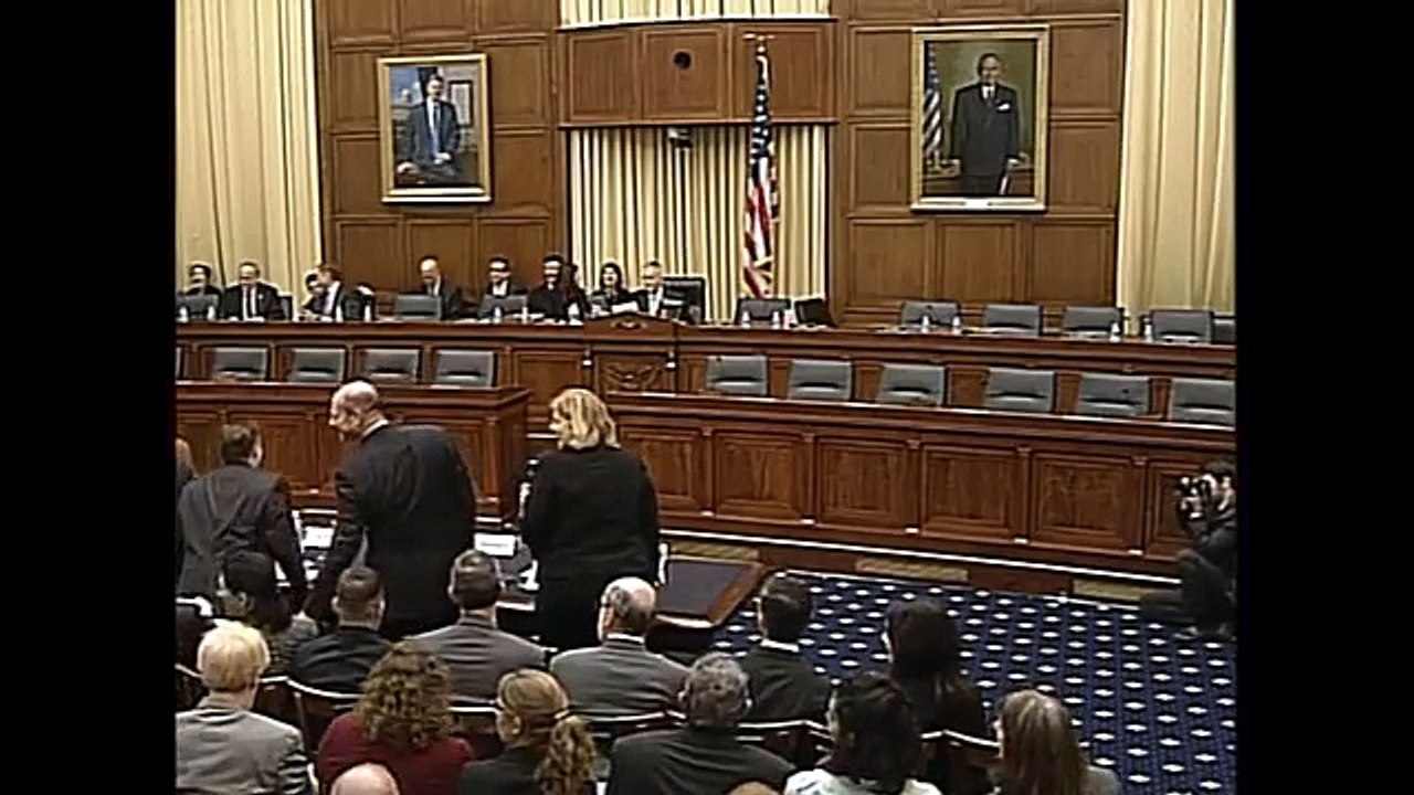 Hearing: The Syrian Refugee Crisis