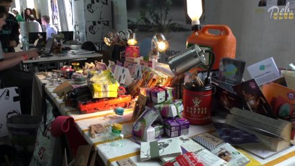 Makerfaire Vienna 2016 Der rundgang  1