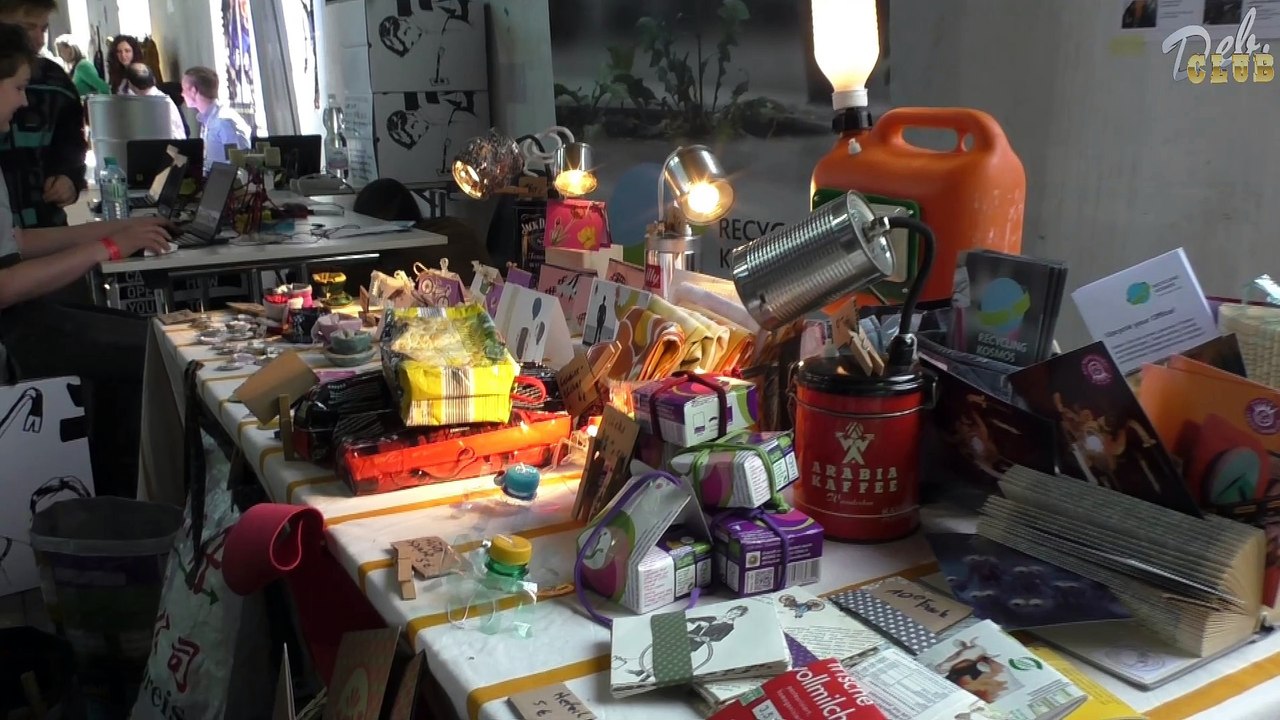 Makerfaire Vienna 2016 Der rundgang  1