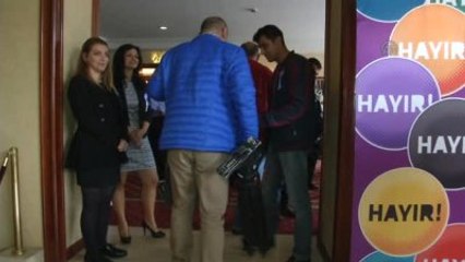 Demirtaş: "Biz 'Hayır' Kampanyası Başlatıyoruz"