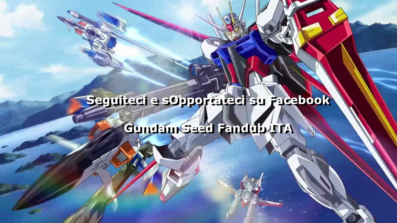 Gundam Seed - HD Remastered - PHASE - 19 - Le zanne del nemico (Audio ITA)