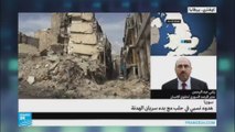 سوريا: عودة الهدوء إلى مدينة حلب عقب دخول اتفاق التهدئة حيز التنفيذ