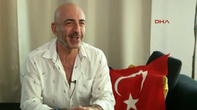 Serhat Hacıpaşalıoğlu Eurovision?da Hem San Marino Hem de Türkiye?yi Temsil Etmekten Gurur Doluyum
