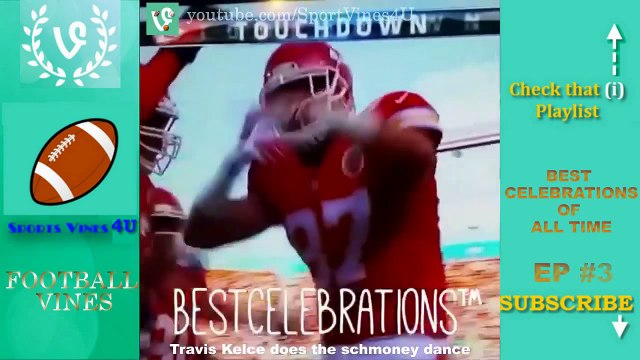 Best CELEBRATIONs in Football Vines Compilation Ep #3 Best Touchdown Celebrations