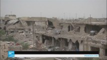 العراق: آثار الدمار ما زالت مهيمنة على مدينة الرمادي
