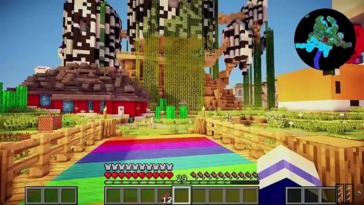 LDShadowLady | Oli's New Girlfriend | Ep 44 | Minecraft Crazy Craft 3.0