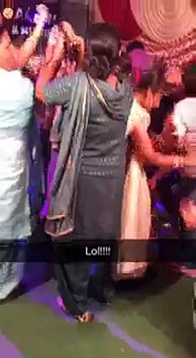 punjabi dance party