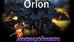 Orion prelude: Trolling randoms and each other.