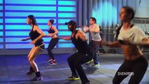 30 Min Fat Burning Cardio Workout - Bipasha Basu Unleash 'Full Routine' - Full B