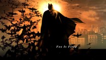 Batman Begins 2005 Fox Is Fired Soundtrack Score 720p
