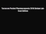 Download Tarascon Pocket Pharmacopoeia 2016 Deluxe Lab-Coat Edition PDF Free