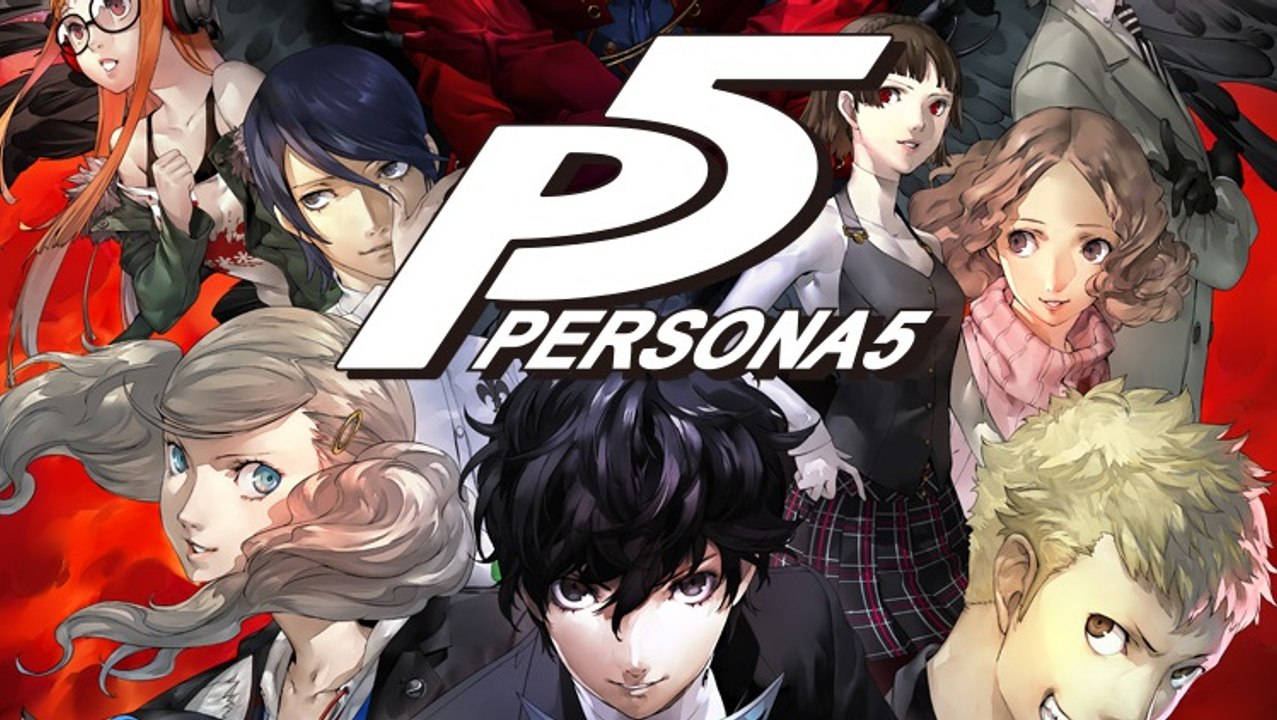 Persona 5 - Trailer avec date de sortie (Japon)