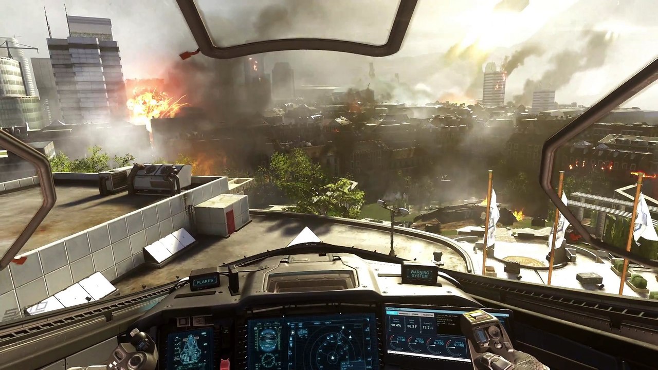 Call of Duty- Infinite Warfare Trailer