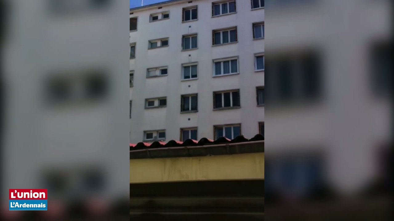 Bruit insupportable à Chalons
