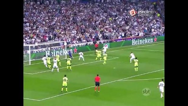 Real Madrid está na final da Liga dos Campeões da Europa