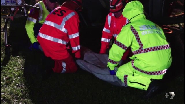 Explosion storyline Part 2