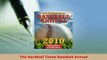 Download  The Hardball Times Baseball Annual  EBook