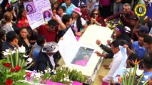 In 60 Seconds: Caceres' Relatives Distrust Investigation in Honduras