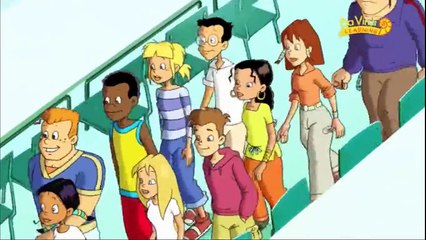 BVBY - Dünya Gezegeni - 1 - Gezegenin Muhafızları (Les Héritiers de la planète-Le Transport miracle)