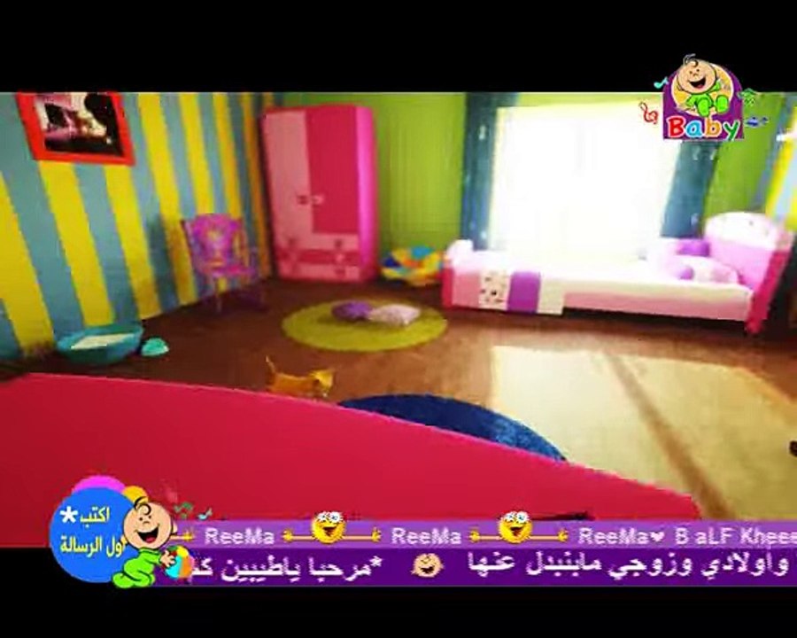 اغنية يا قطتى  طيور الجنة بيبي‬ -Toyor baby tv
