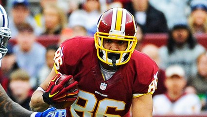 Jordan Reed agrees to five-year contract extension