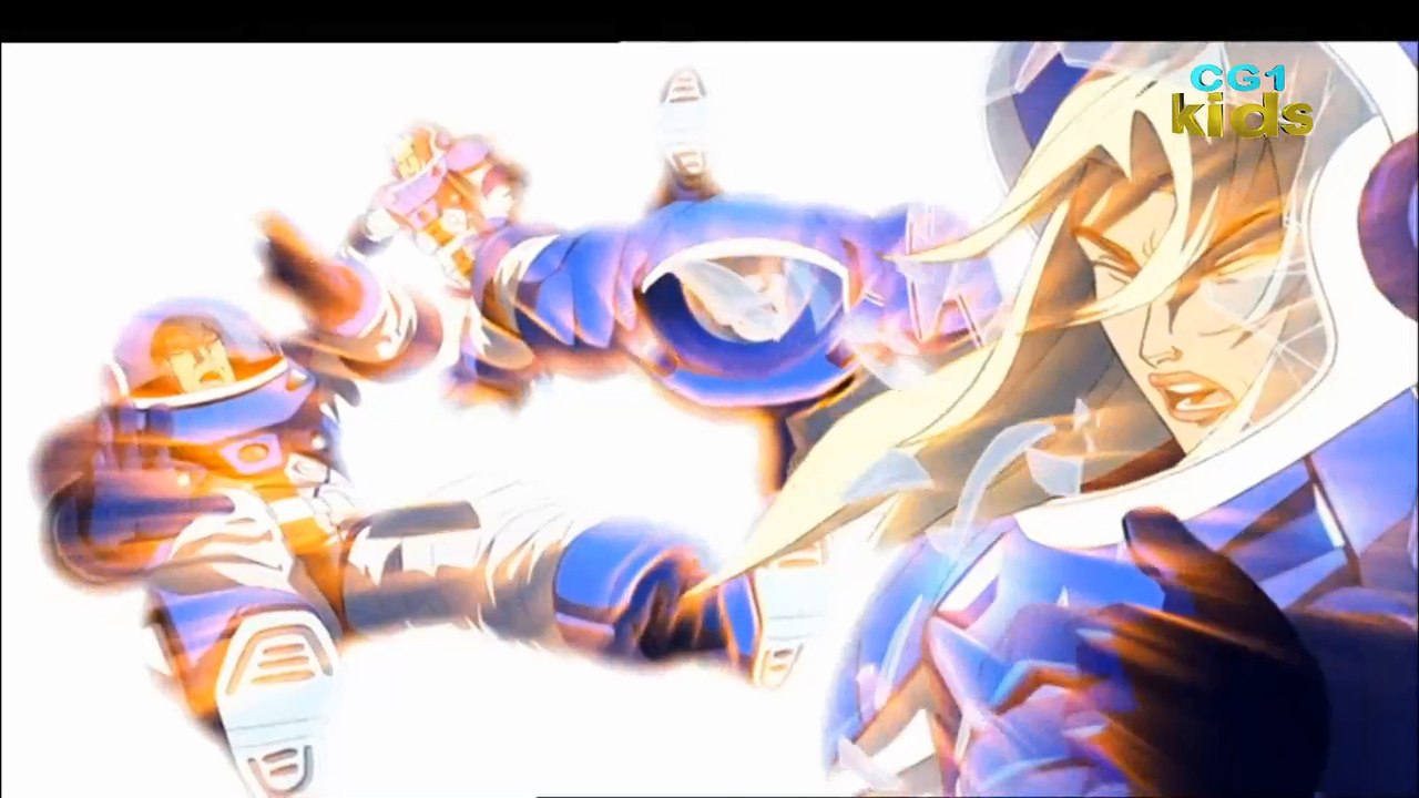 Les 4 Fantastiques - Générique
